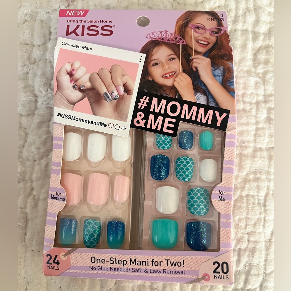 Press on nails